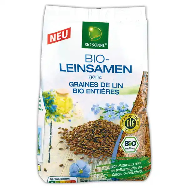 Bild 1 von Bio Sonne Bio-Kerne / Saaten