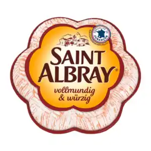 ST. ALBRAY Weichkäsespezialität 180g