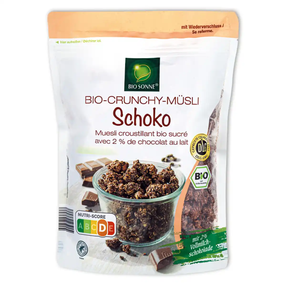 Bild 3 von Bio Sonne Bio-Crunchy Müsli