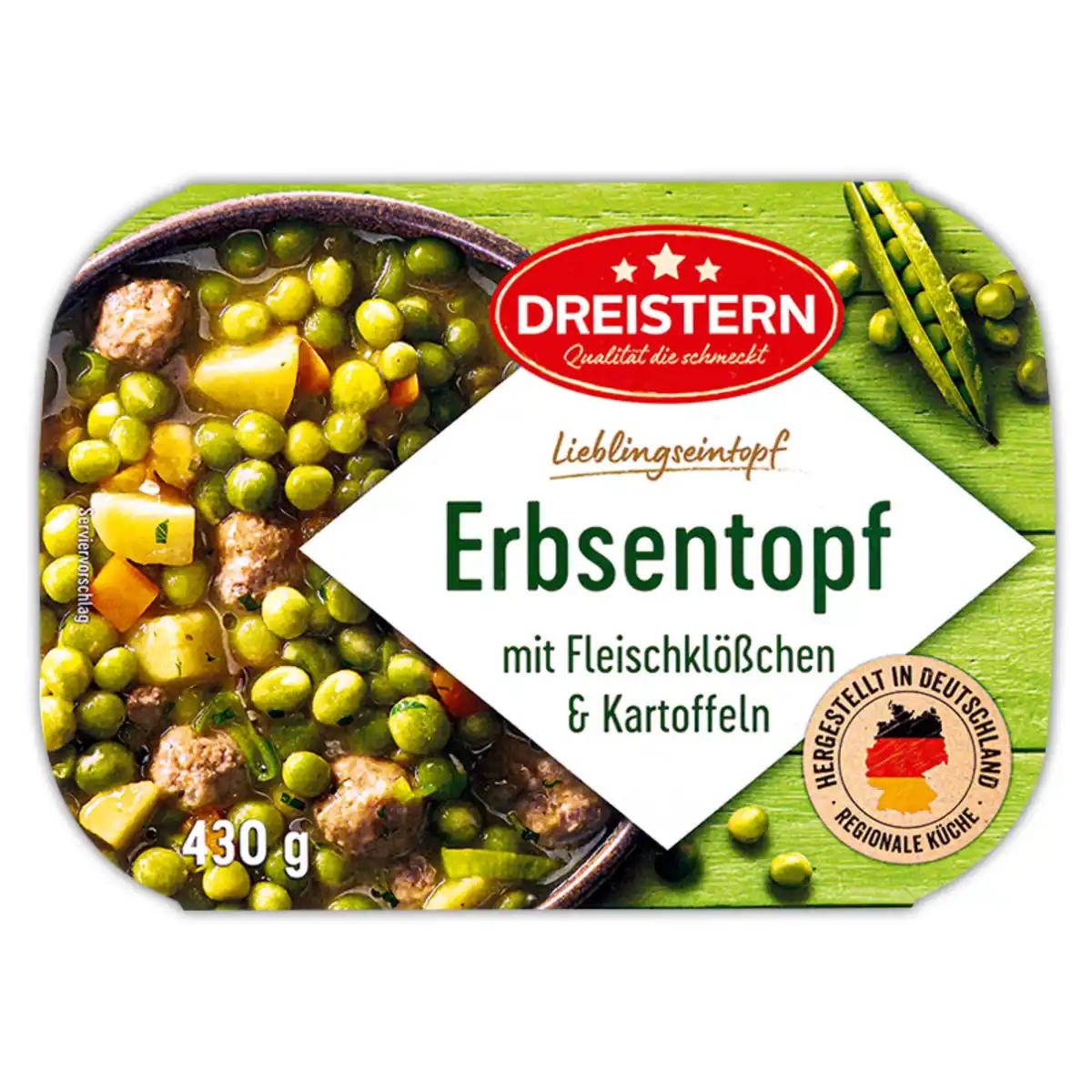 Bild 2 von Dreistern Schalengericht