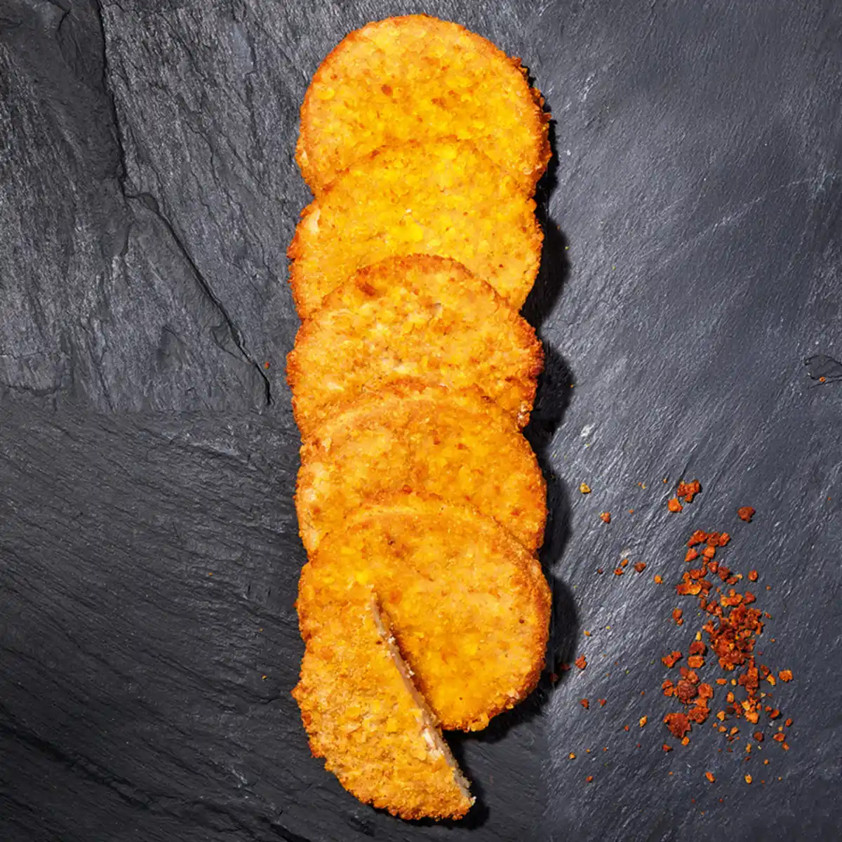 Bild 1 von Gut Langenhof Crispy Chicken Burger