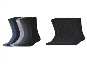 esmara® Herren Socken, 7 Paar