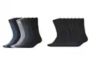 Bild 1 von esmara® Herren Socken, 7 Paar
