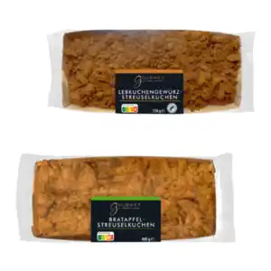 GOURMET FINEST CUISINE Winterkuchen