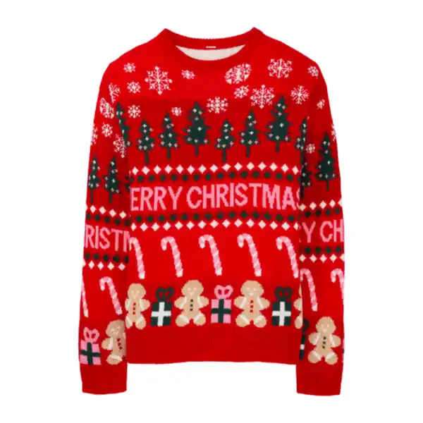 Bild 2 von UP2FASHION Weihnachtspullover