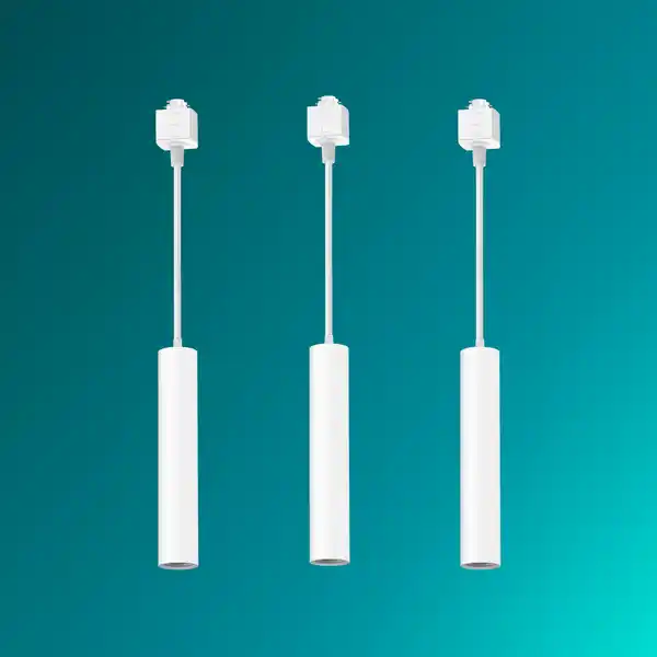 Bild 1 von Philips Pendelleuchte 3er Pendel Paxie Easy Link weiß