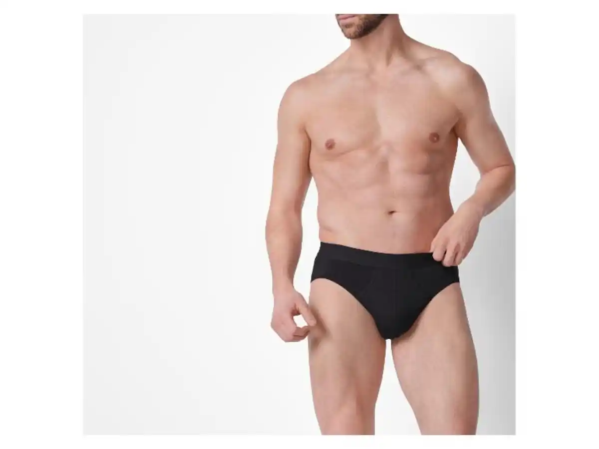 Bild 3 von esmara Men Herren Slips, 3 Stück