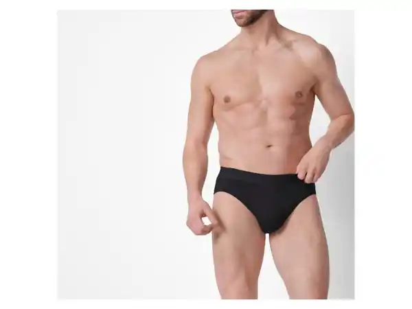 Bild 3 von esmara Men Herren Slips, 3 Stück