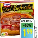 Bild 1 von Dr. Oetker Die Ofenfrische oder Pizza Tradizionale