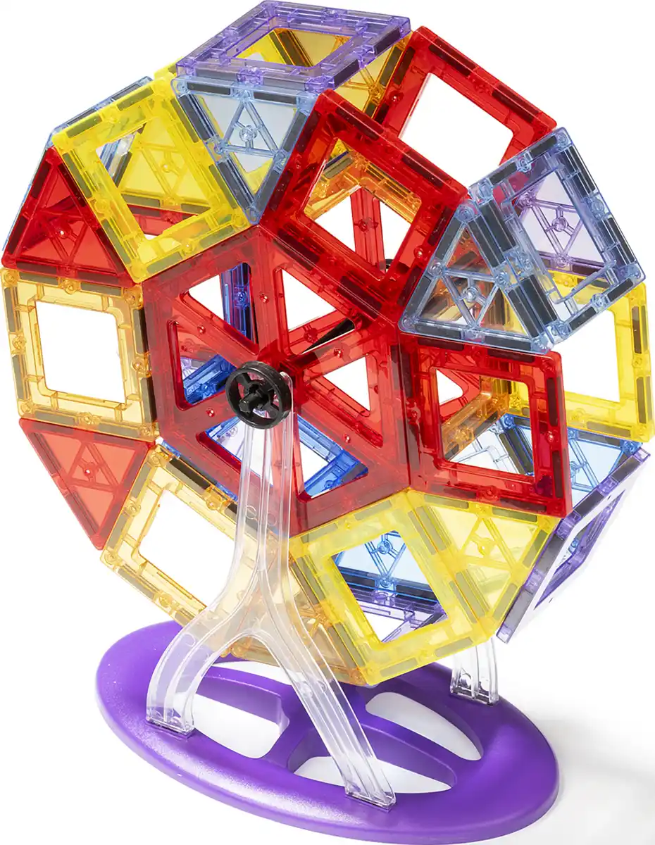 Bild 1 von IDEENWELT Magnet-Karussell