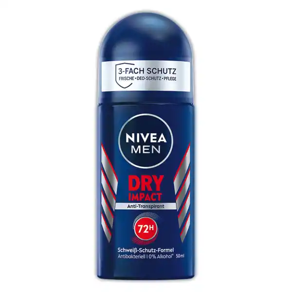 Bild 2 von Nivea Alle NIVEA-Produkte 20% billiger