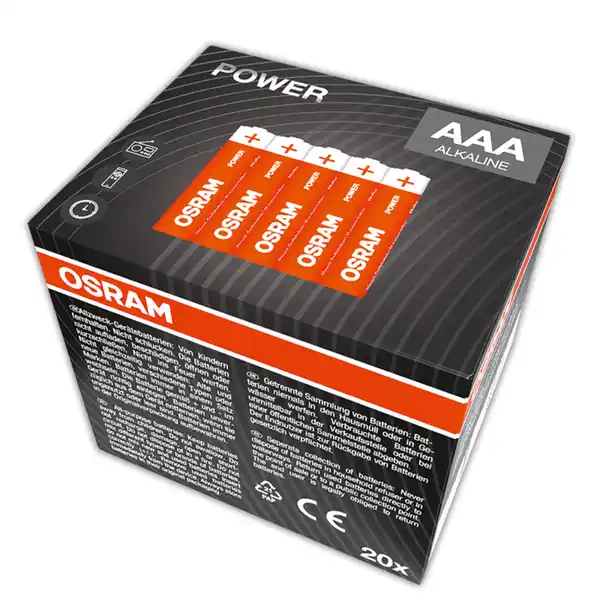 Bild 3 von Osram Super Alkaline