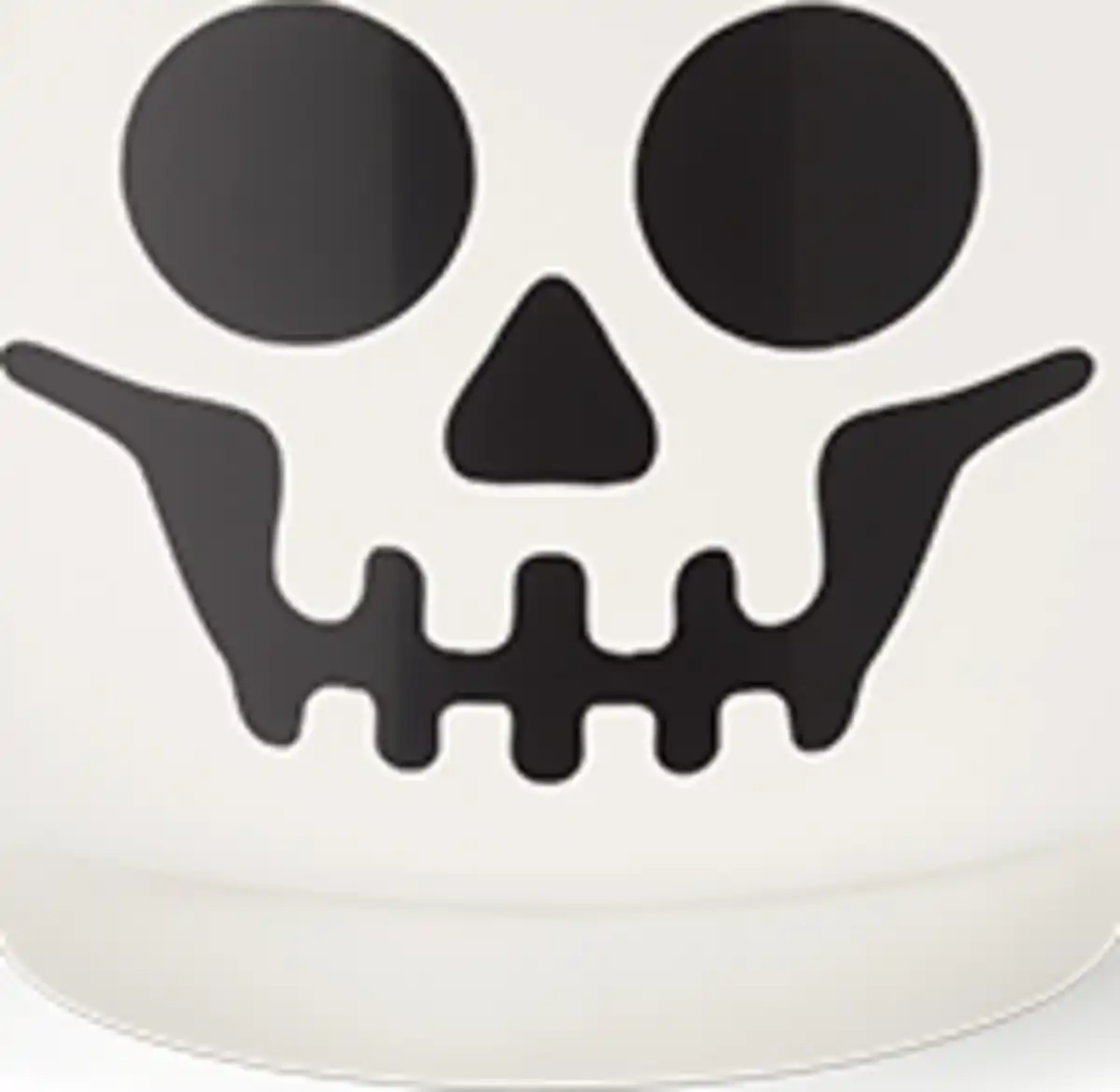 Bild 2 von LEGO Aufbewahrungskopf Mini - Skelett