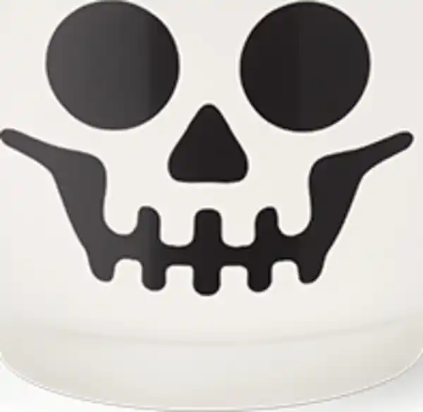 Bild 2 von LEGO Aufbewahrungskopf Mini - Skelett