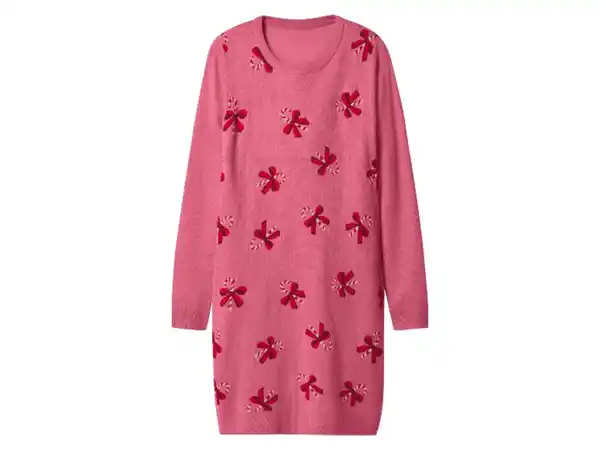 Bild 2 von esmara® Damen Feinstrickkleid