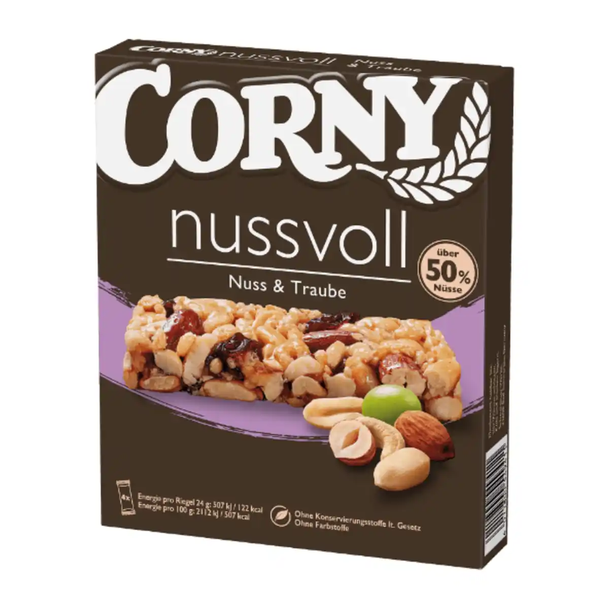 Bild 4 von CORNY Nussvoll 24g