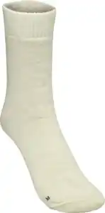 IDEENWELT 2er Set Lammwoll-Socken Gr. 39/42