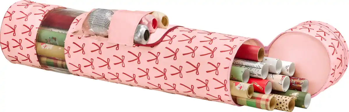 Bild 3 von IDEENWELT Geschenkpapier-Organizer Schleifen