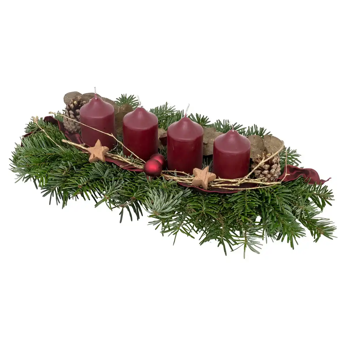 Bild 1 von GARDENLINE Adventsschiffchen klein