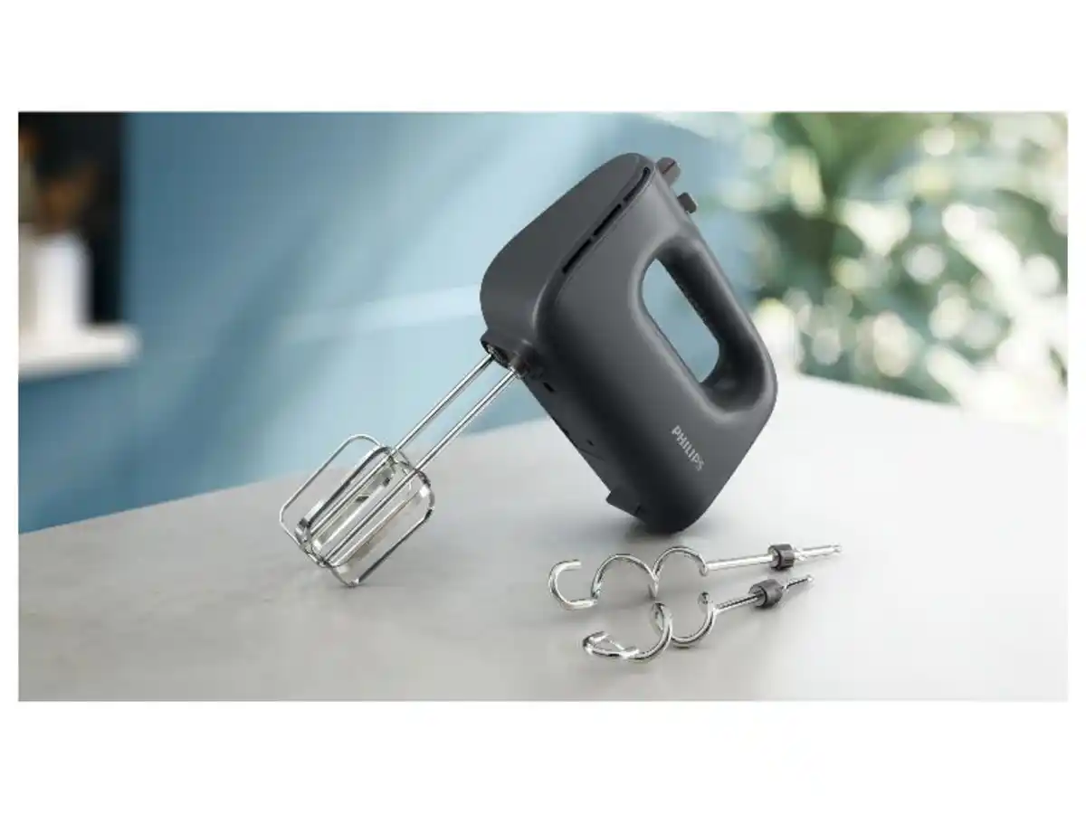 Bild 2 von PHILIPS Handmixer 1000 Series HR3739/00