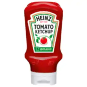 Heinz Tomato Ketchup oder Mayonnaise
