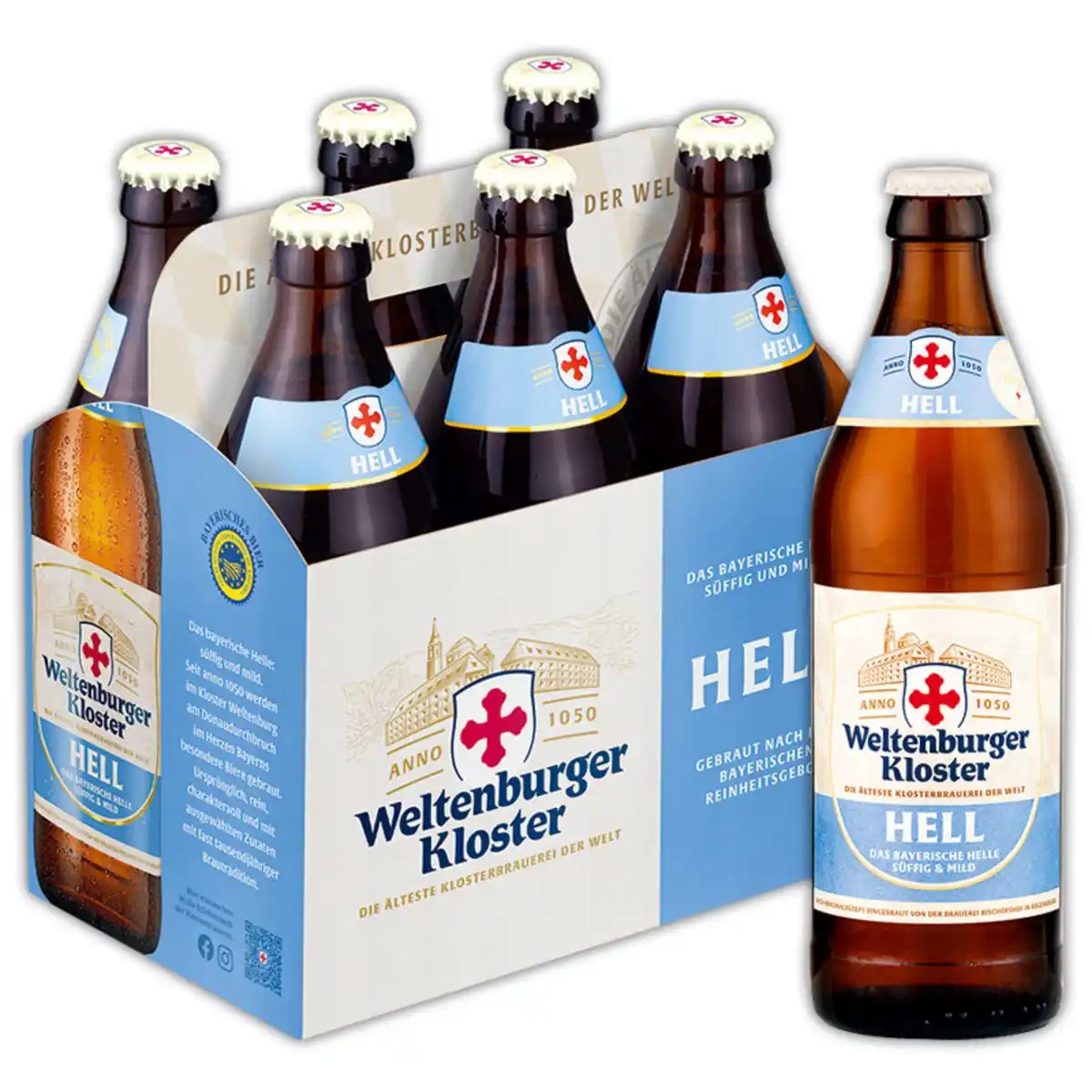 Bild 1 von W. Kloster Hell