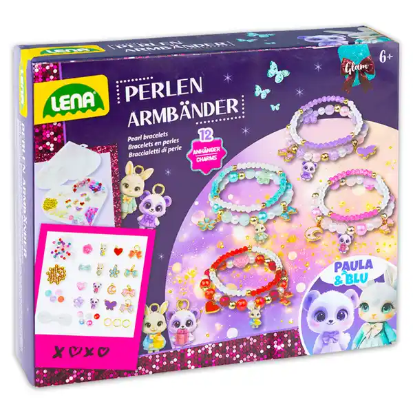 Bild 1 von Lena Perlen Armbänder