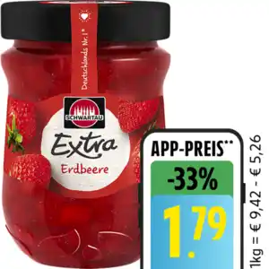 Schwartau Fruchtaufstrich