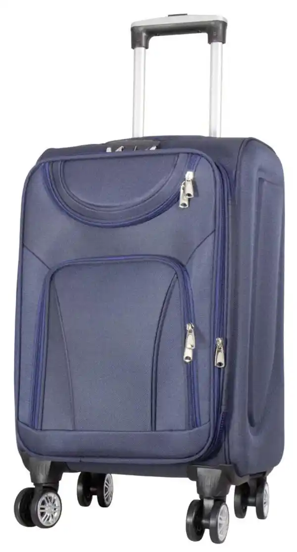 Bild 4 von Nylon-Koffer ca. 58 cm hoch