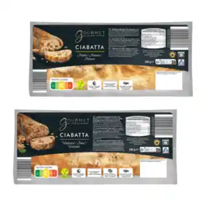 GOURMET FINEST CUISINE Ciabatta 300g