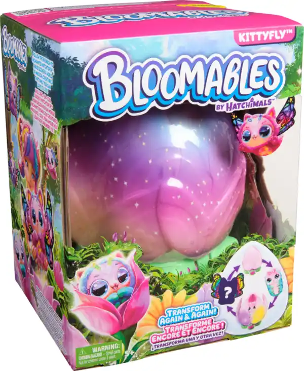 Bild 3 von Spin Master Hatchimals Alive Bloom Surprise