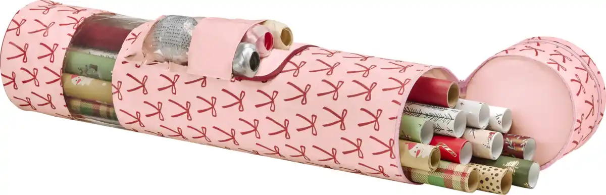 Bild 2 von IDEENWELT Geschenkpapier-Organizer Schleifen