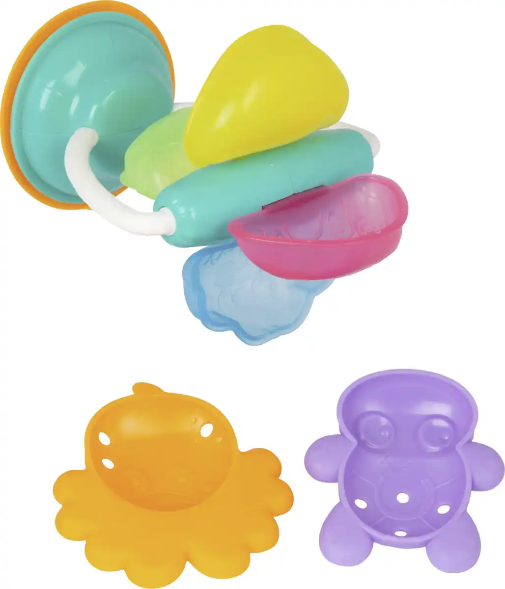 Bild 4 von Playgro Badespielzeug Wasserrad