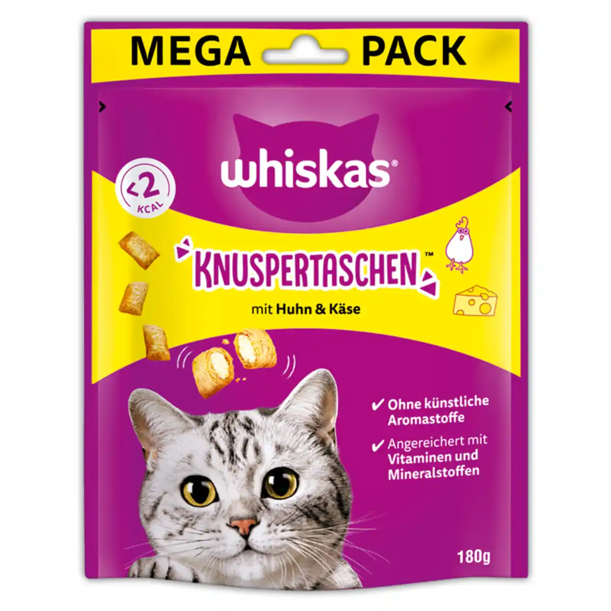 Bild 3 von Whiskas/Dreamies Snacks XXL