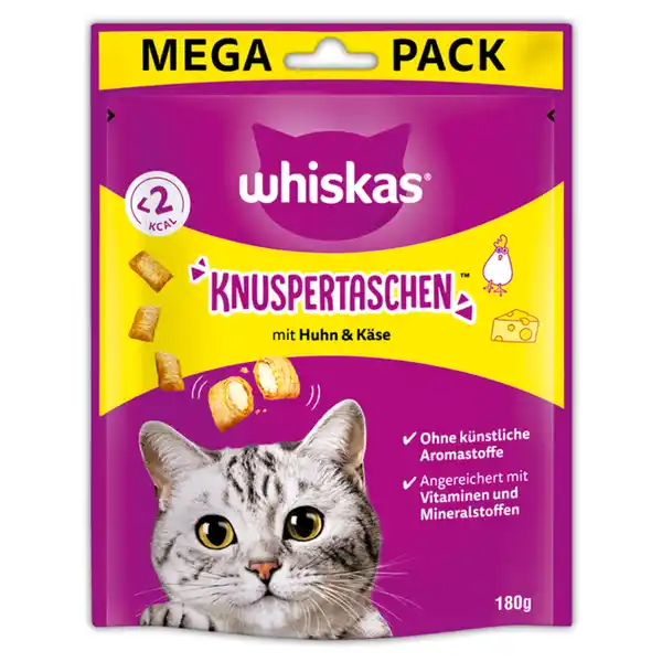 Bild 3 von Whiskas/Dreamies Snacks XXL