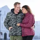 Bild 1 von Ellenor/Ronley Thermo-Wende-Steppjacke