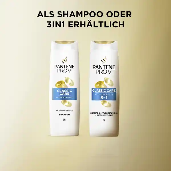 Bild 3 von Pantene Pro-V Haarshampoo Volumen Pur, 1.000 ml