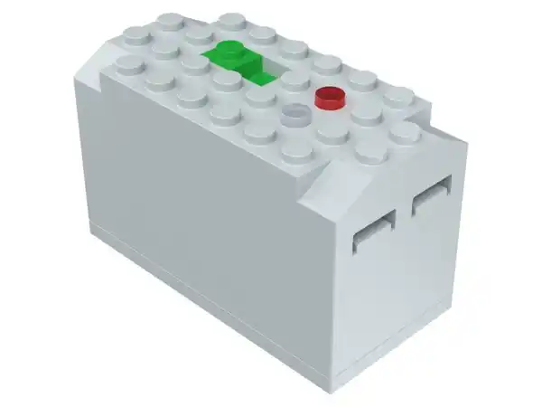 Bild 3 von lupilu® Passagierzug / Güterzug