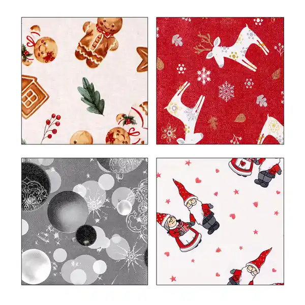 Bild 2 von Casa Royale Wachstuch-Tischdecke