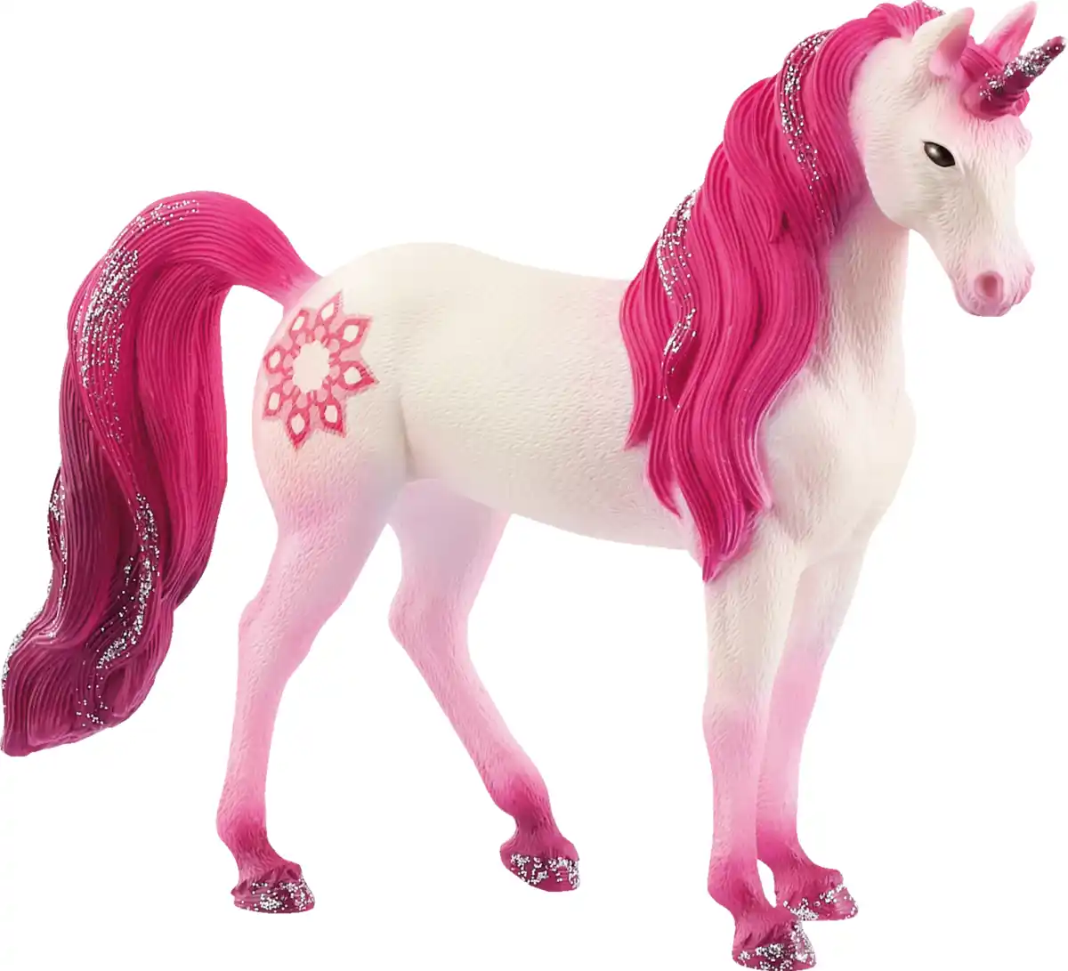Bild 1 von Schleich 70717 Mandala Einhorn Stute