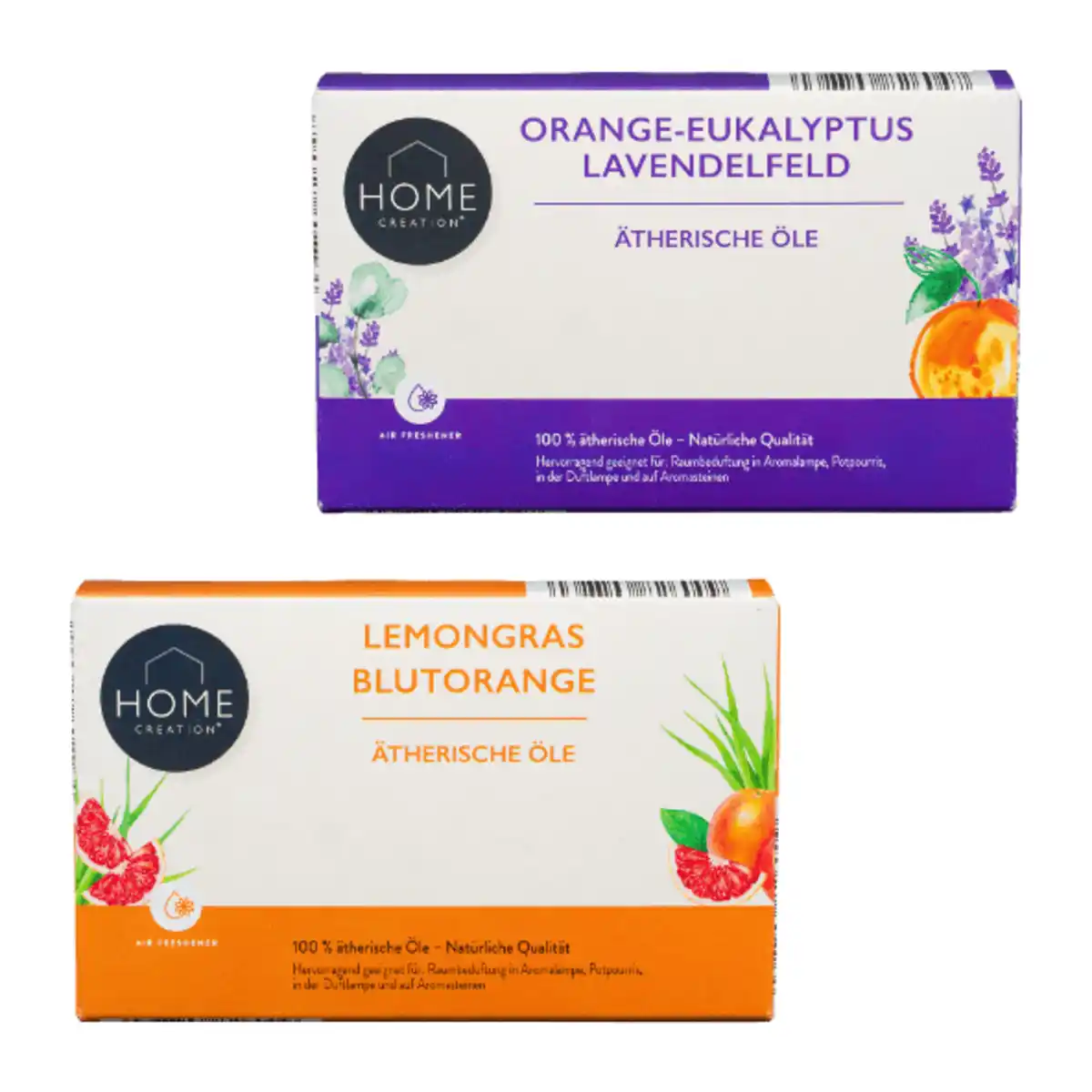 Bild 1 von HOME CREATION Ätherische Öle 10ml