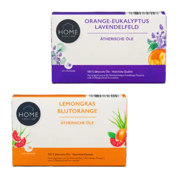 Bild 1 von HOME CREATION Ätherische Öle 10ml