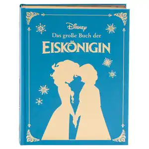 Das goldene Buch der Eiskönigin