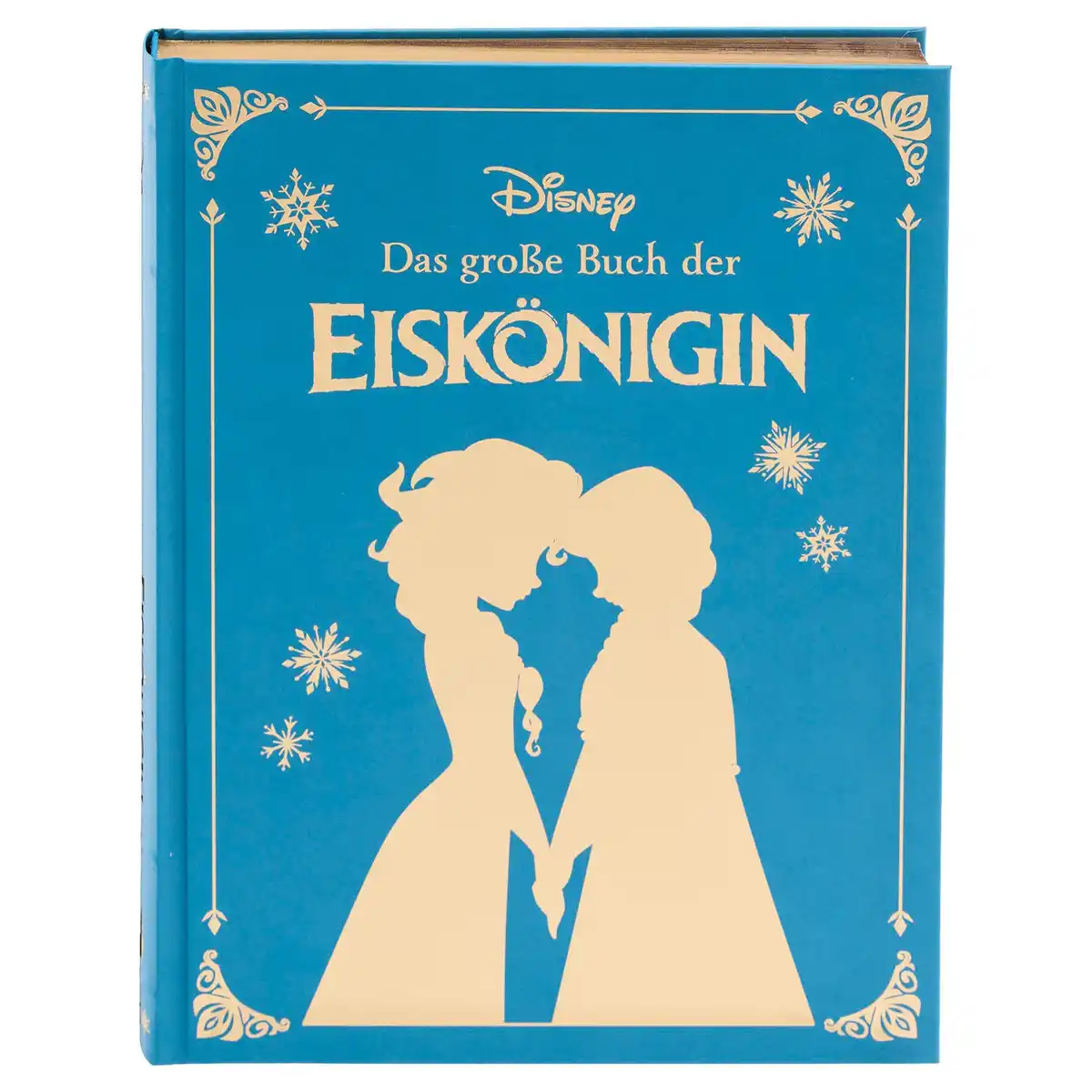 Bild 1 von Das goldene Buch der Eiskönigin