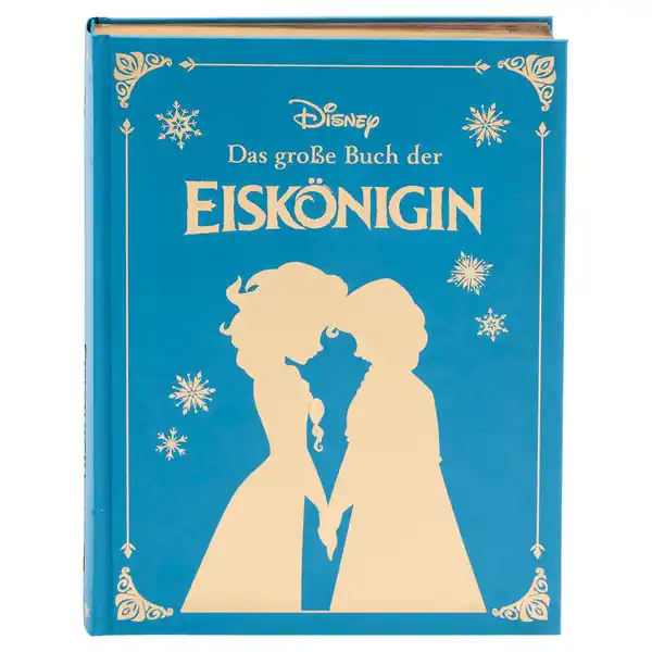 Bild 1 von Das goldene Buch der Eiskönigin