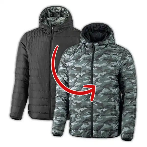 Bild 4 von Ellenor/Ronley Thermo-Wende-Steppjacke