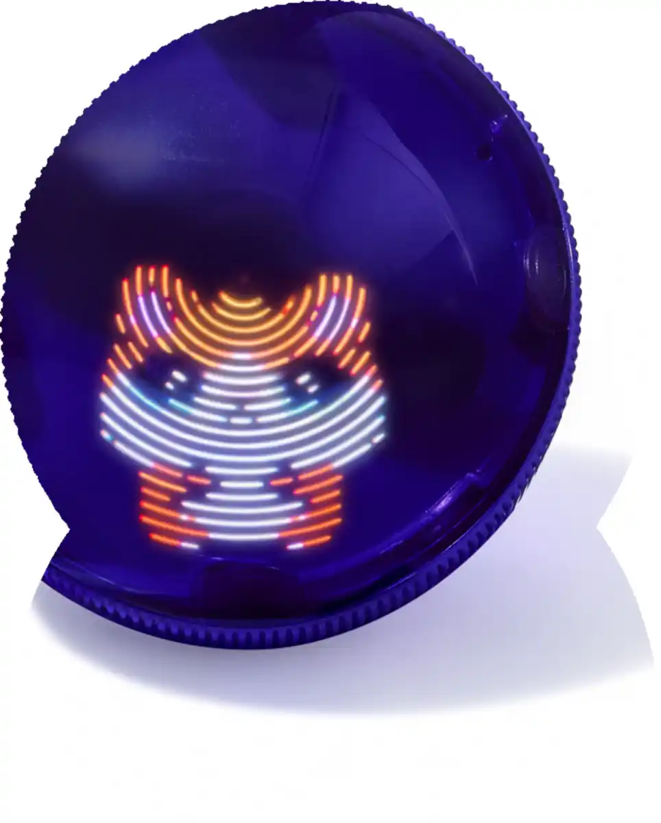 Bild 2 von Spin Master Bitzee Hamsterball