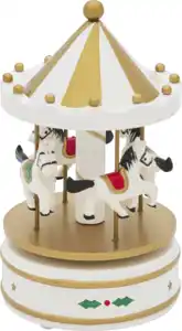 IDEENWELT Spieluhr weiß