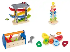 lupilu® Motorikspielzeug