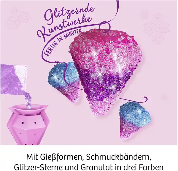 Bild 3 von Kosmos Glitzer-Diamanten
